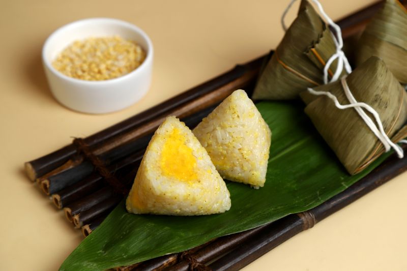 bánh ú trung quốc