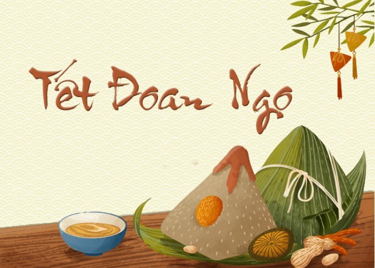 tết đoan ngọ trung quốc