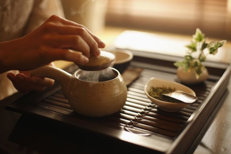 trà đạo ở trung quốc