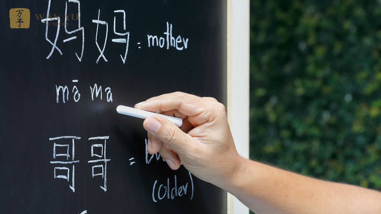 Chữ Hán trong xã hội hiện đại