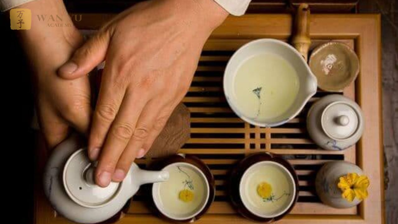 Gìn giữ và phát triển văn hóa trà đạo 