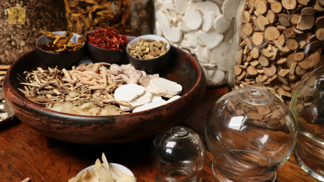 Các Phương Pháp Chữa Bệnh Trong Y Học Cổ Truyền Trung Quốc Thuốc Thảo Dược (Herbal Medicine)