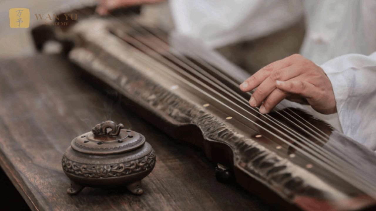 Nhạc cụ âm nhạc Trung Hoa cổ: Độc đáo và phong phú