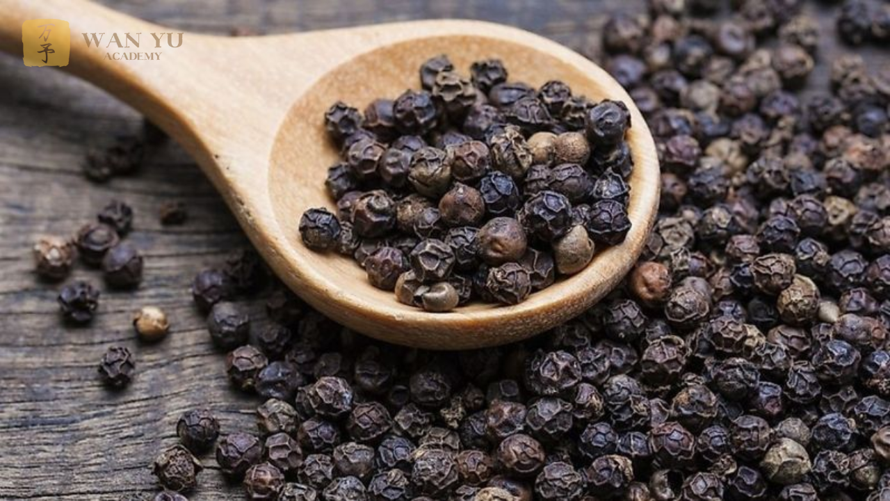 Tiêu Tứ Xuyên: Hương vị đặc biệt trong ẩm thực Trung Quốc của vùng núi