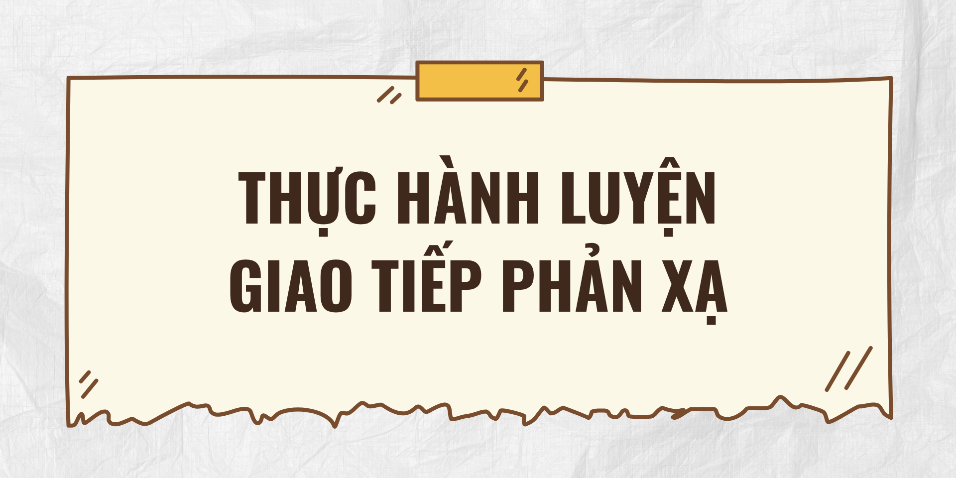 Cách khắc phục tình trạng nghe hiểu nhưng không nói được - Thực hành luyện giao tiếp phản xạ
