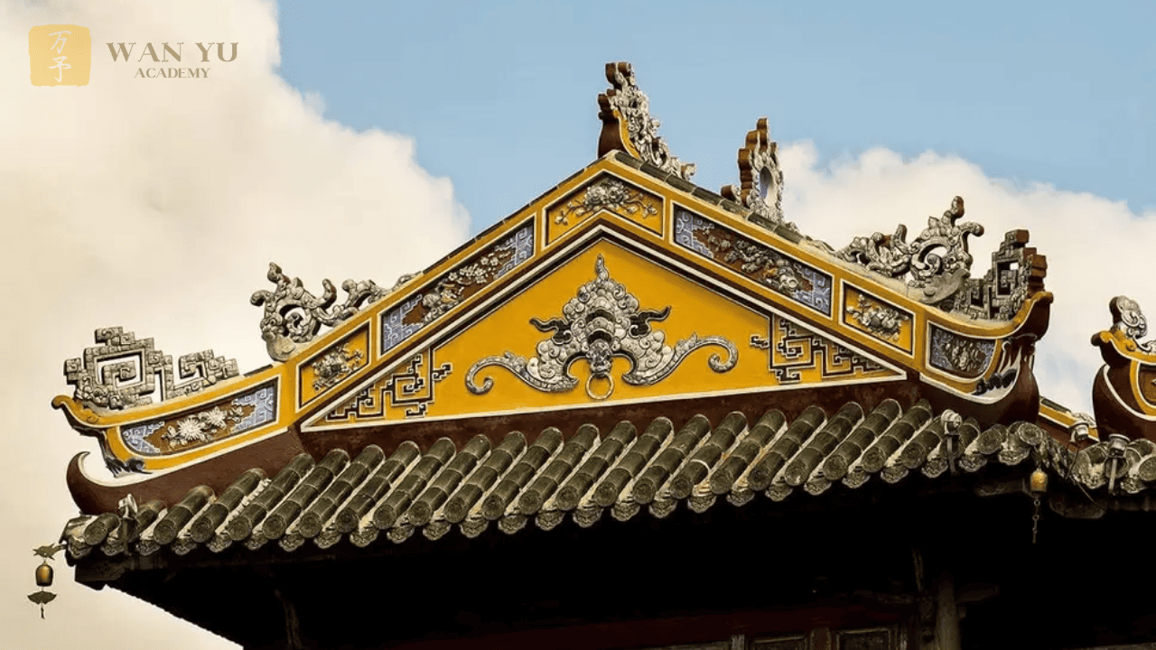 Khám phá các công trình kiến trúc độc đáo tại Thành Cổ Lệ Giang - Lầu Ngũ Phượng