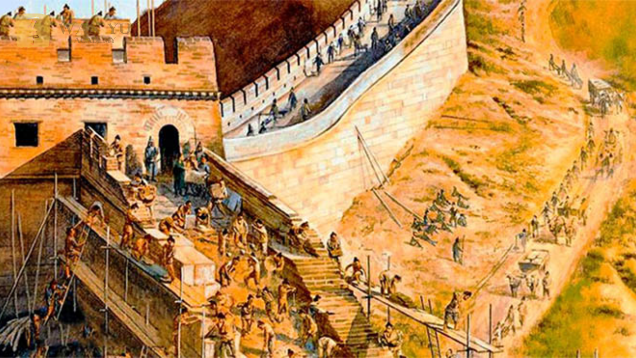Vạn Lý Trường Thành Trung Quốc: Biểu tượng của lịch sử và văn hóa