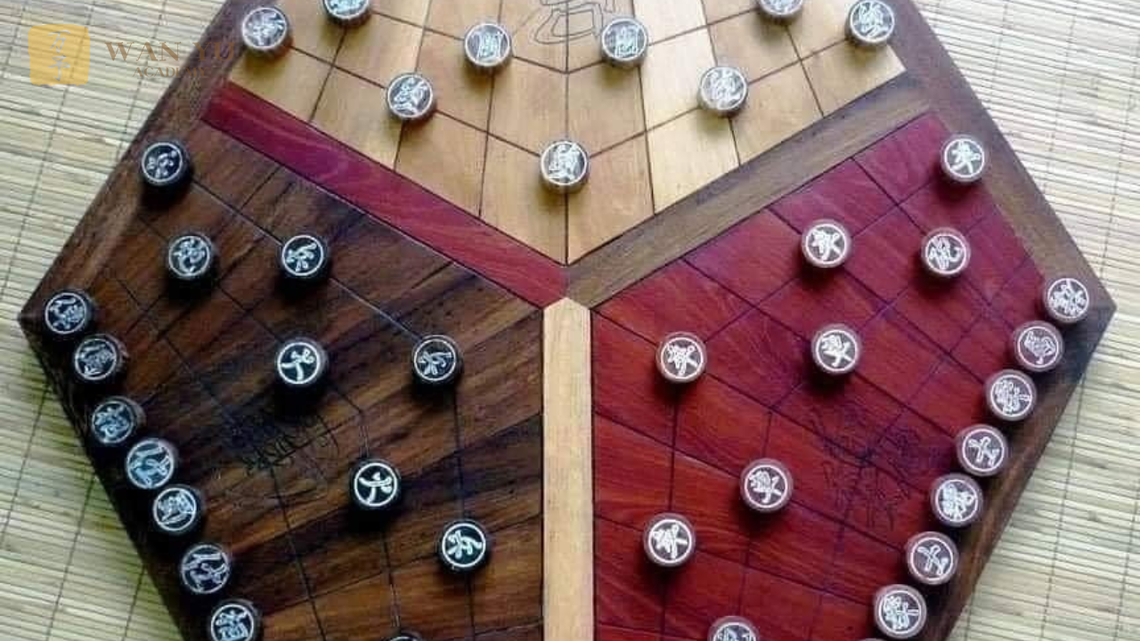 Cờ Tam Quốc - Không chỉ là chiến thuật mà còn là biểu đồ tâm lý con người