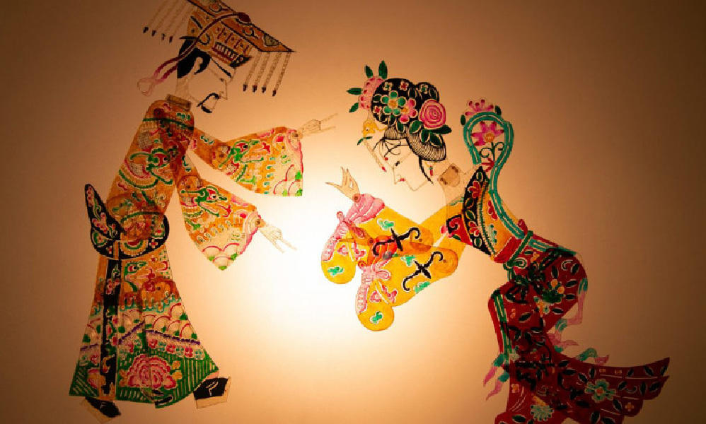 Nghệ thuật múa rối bóng Trung Quốc: Di sản văn hóa độc đáo và quy trình tạo rối