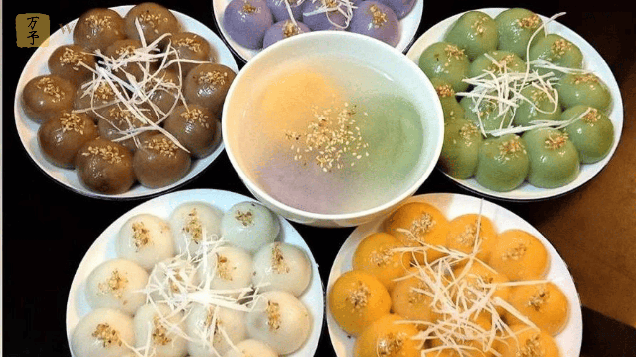 Khám phá tết bánh trôi bánh chay và tết Hàn Thực: Văn hóa và món ăn đặc sắc