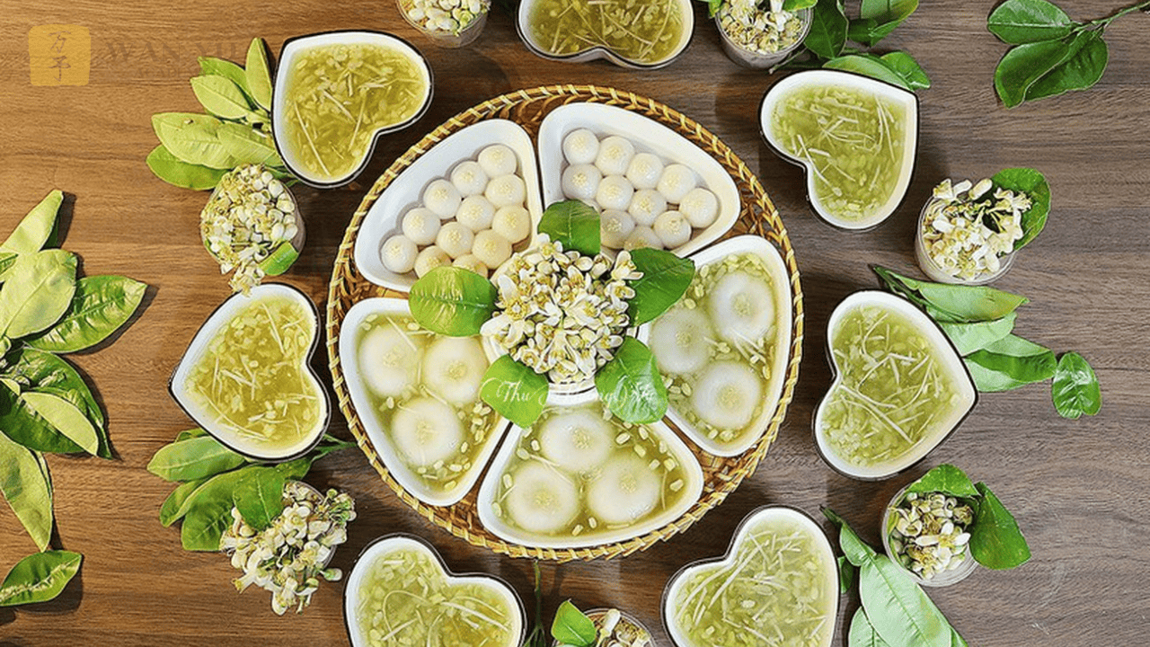 Tết bánh trôi bánh chay và tết Hàn Thực: Khám phá văn hóa và món ăn đặc sắc - Tết Hàn Thực tại Trung Quốc: Tết của thức ăn lạnh