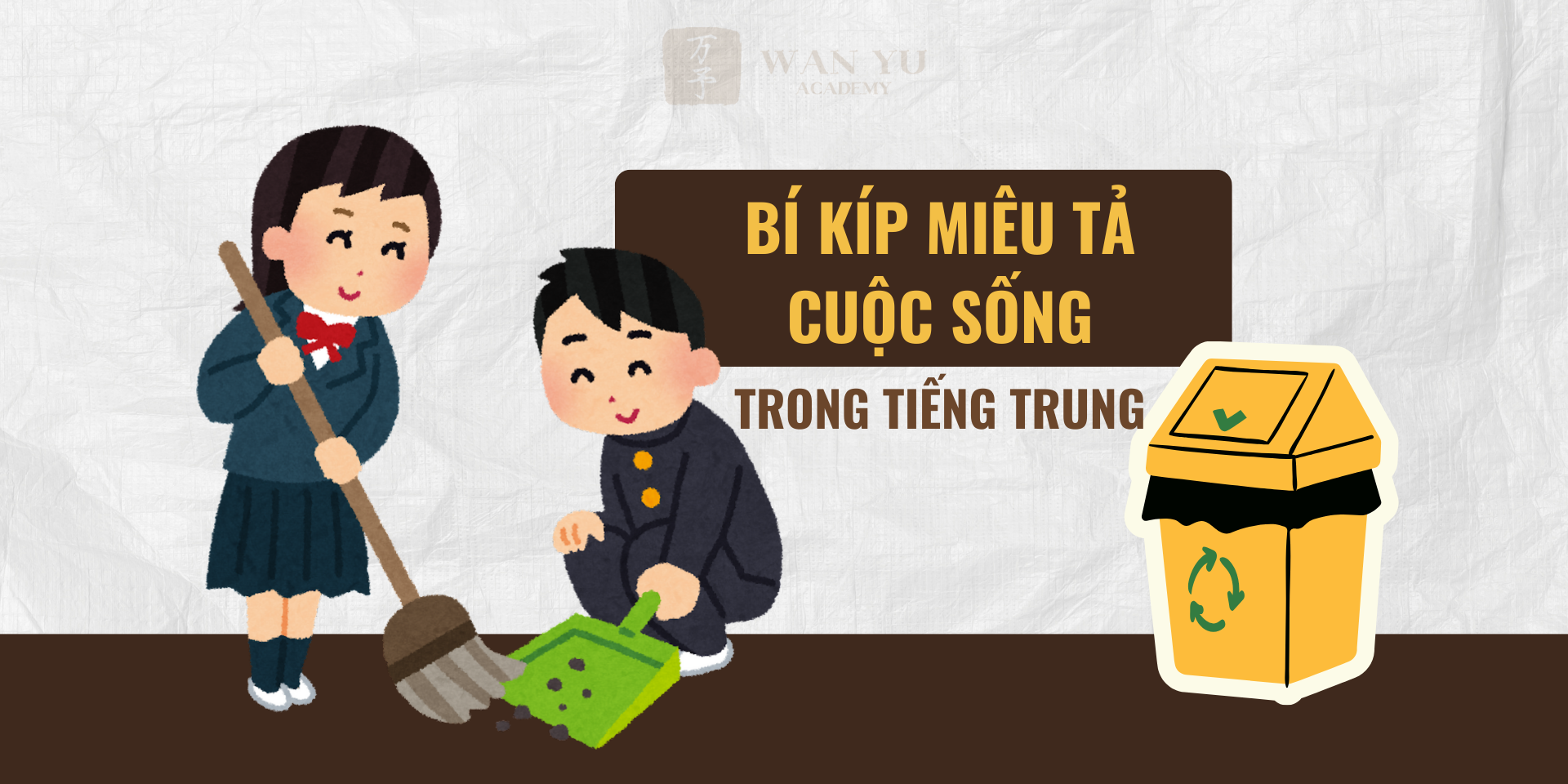 Tổng hợp từ vựng và mẫu câu hay giúp bạn miêu tả cuộc sống trong tiếng Trung chủ đề điền viên thật cảm xúc và tự nhiên. Xem ngay! Để bài viết của bạn trở nên sinh động và "ăn điểm" hơn trong mắt giám khảo hoặc người đọc, việc sử dụng các từ ngữ miêu tả cảm xúc và không gian là vô cùng quan trọng. Dưới đây là bộ cẩm nang giúp bạn miêu tả cuộc sống trong tiếng Trung (chủ đề nông thôn/điền viên) một cách ấn tượng nhất.