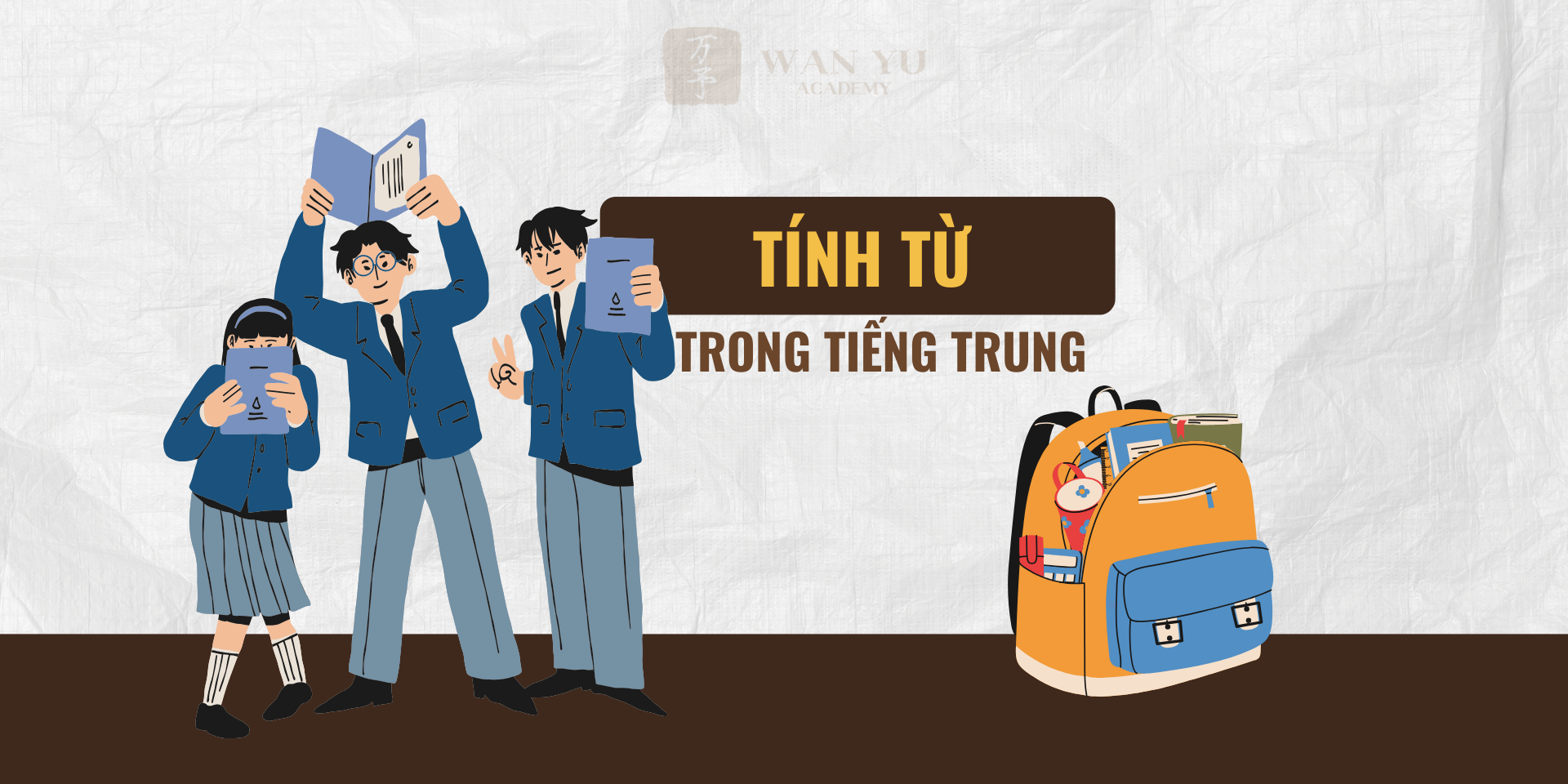 Trong hành trình chinh phục Hán ngữ, để lời nói trở nên sinh động và giàu cảm xúc, bạn nhất định phải biết cách sử dụng tính từ trong tiếng Trung. Nếu không có loại từ này, câu văn của bạn sẽ trở nên khô khan và thiếu đi sự miêu tả cần thiết.