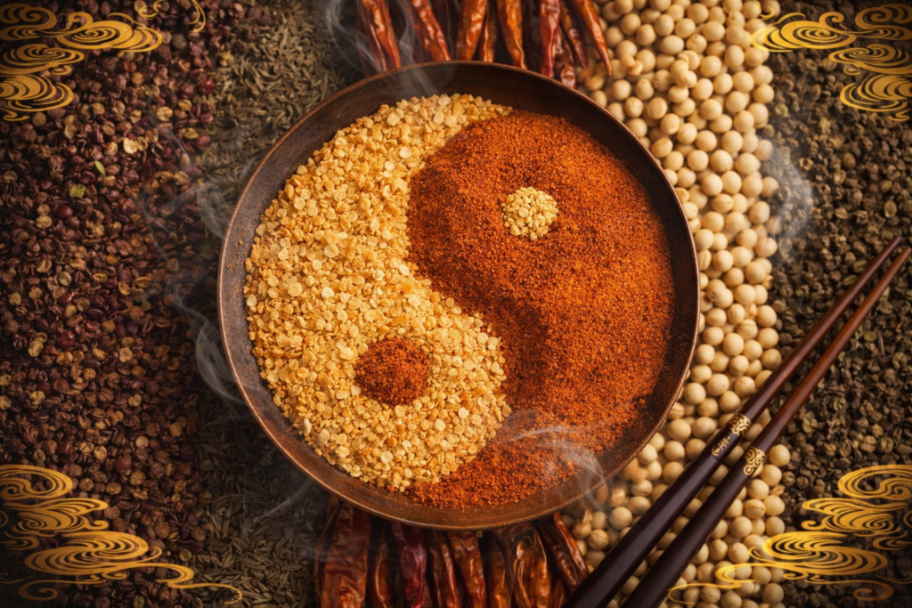 Triết học âm dương trong tinh hoa văn hóa Trung Hoa