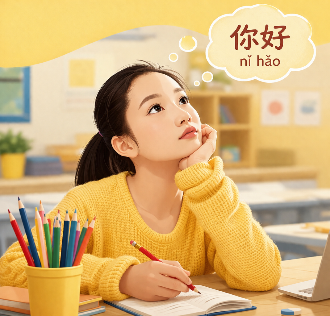 Lộ Trình Học Tiếng Trung Cho Người Mất Gốc: 6 Bước Giúp Bạn Học Dễ Hơn