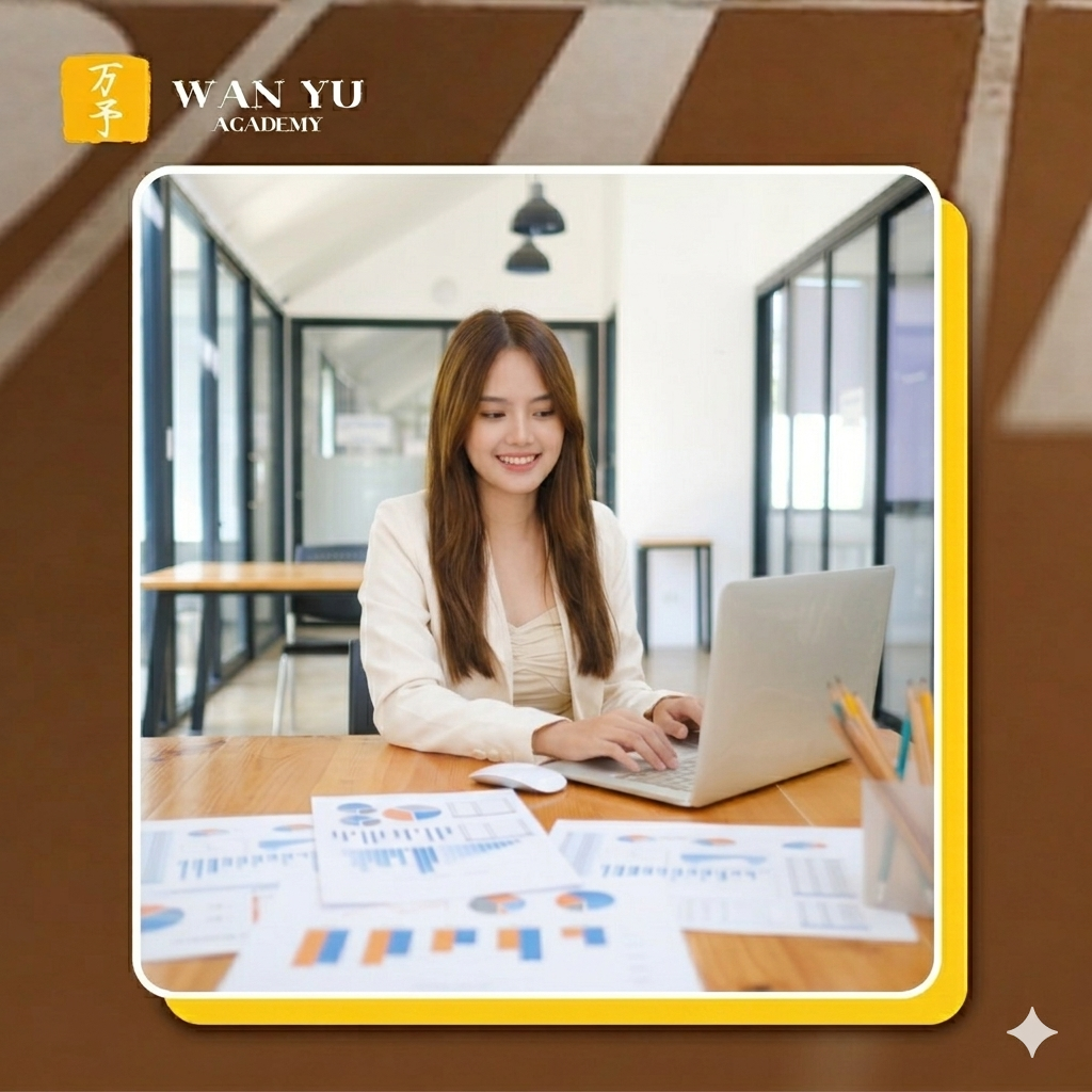 Học Tiếng Trung Cho Người Đi Làm Bận Rộn