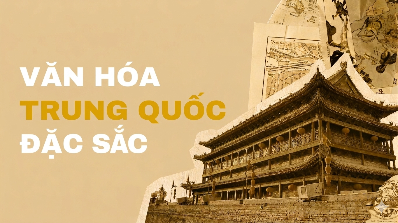Văn hóa Trung Quốc đặc sắc