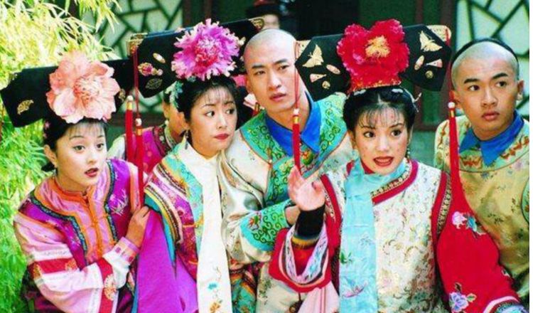 Phim ảnh và văn hóa đại chúng là một trong những yếu tố tạo nên văn hóa Trung Quốc đặc sắc